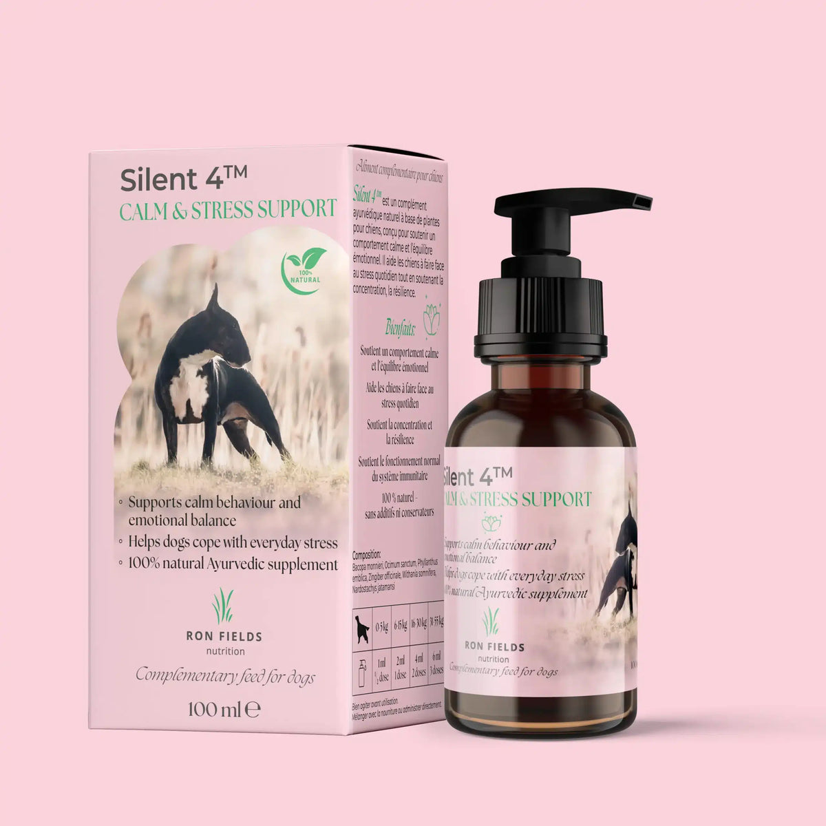 Stressinhallinta - Silent4